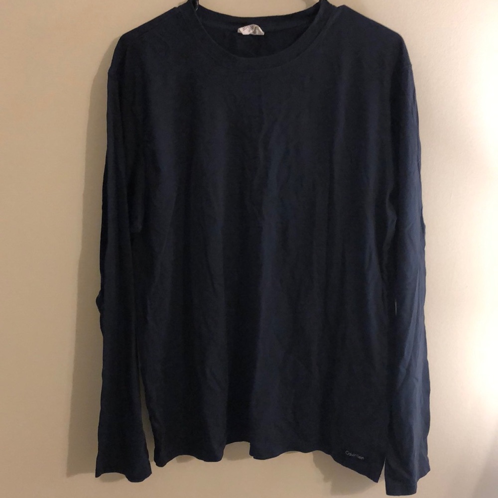 Calvin Klein Long Sleeve Shirt